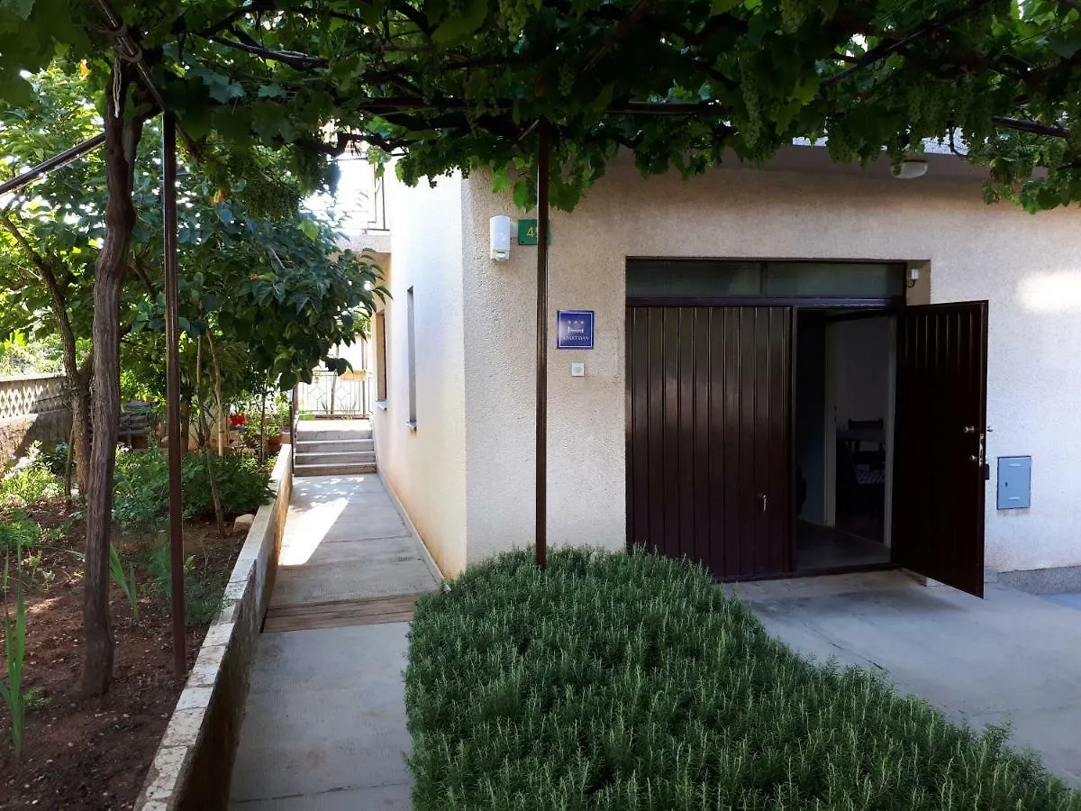 Apartman Ivan Apartment Pula 0*,  Croatia